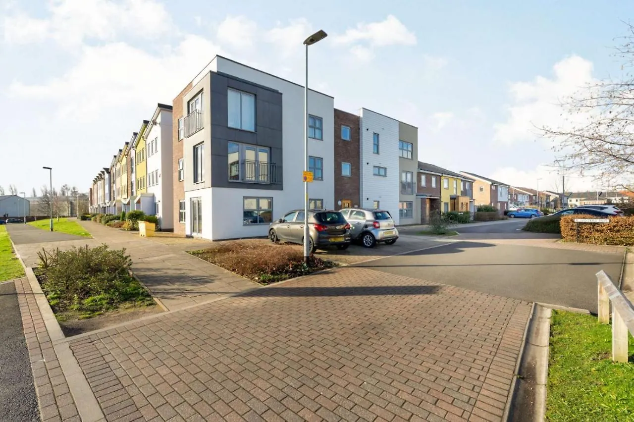 Anox Serviced Apartment Newcastle upon Tyne