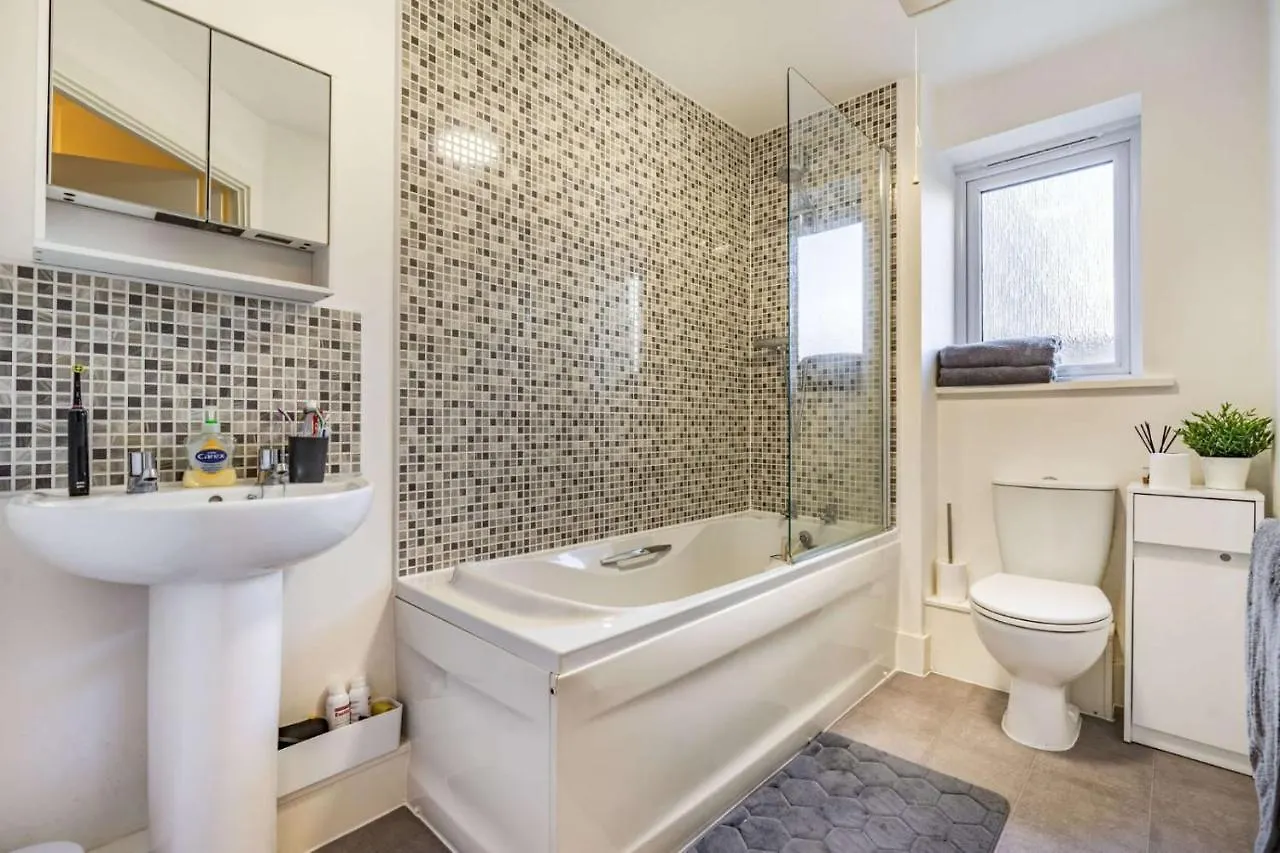 Anox Serviced Apartment Newcastle upon Tyne United Kingdom