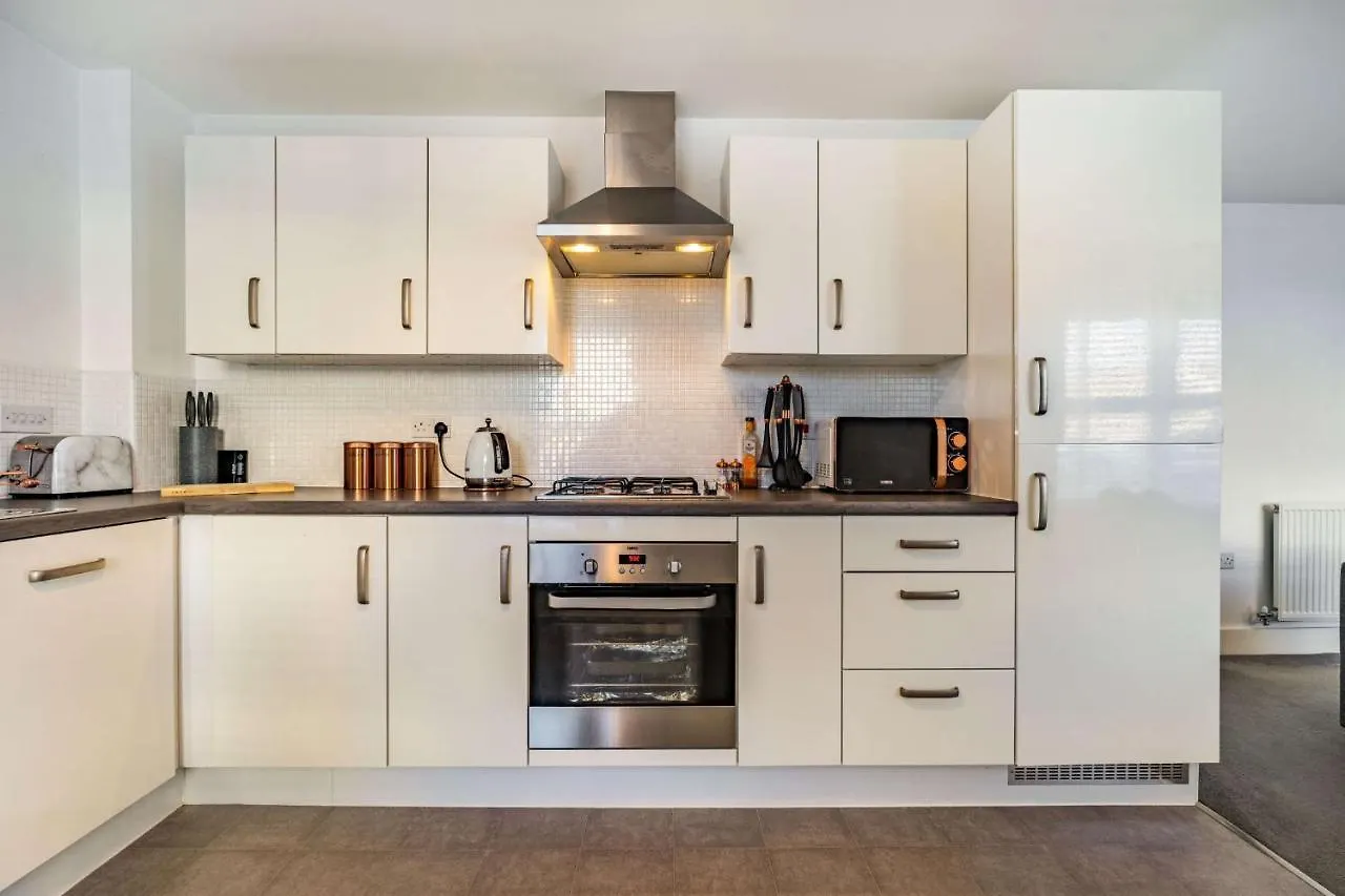 Anox Serviced Apartment Newcastle upon Tyne