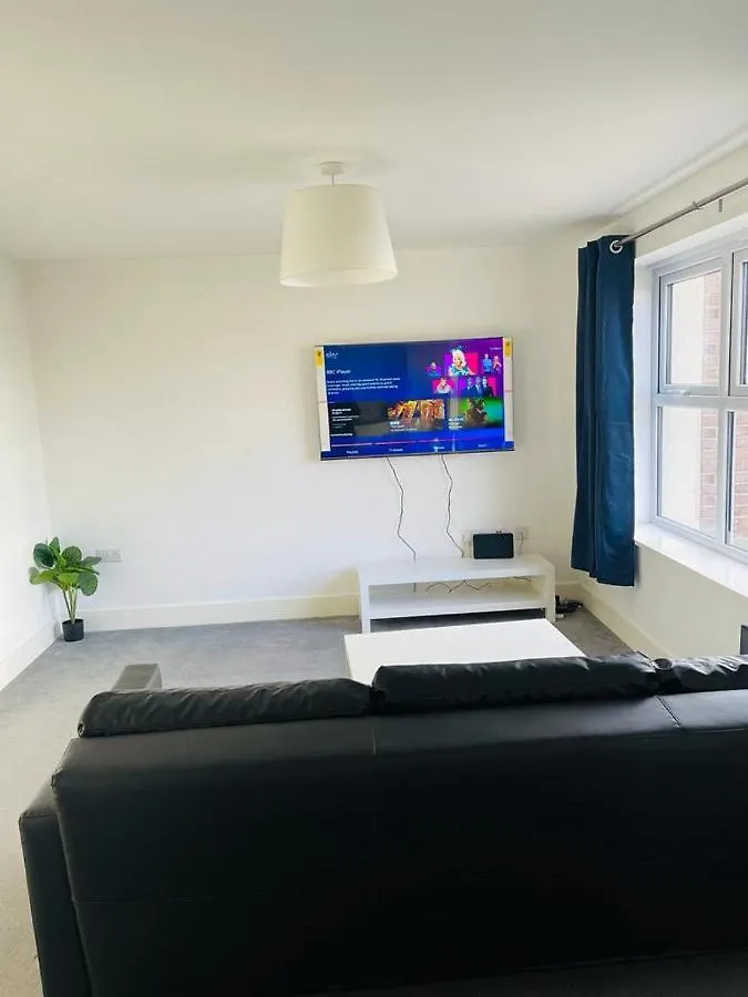 Anox Serviced Apartment Newcastle upon Tyne