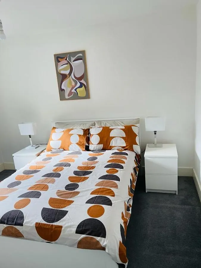 Anox Serviced Apartment Newcastle upon Tyne United Kingdom