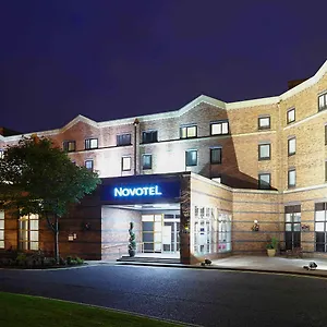 Novotel Airport Newcastle upon Tyne